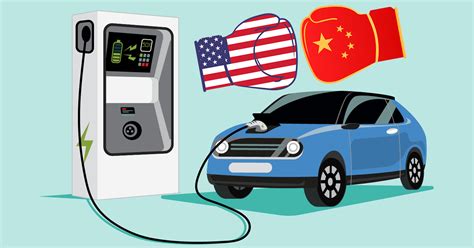 A­B­D­ ­v­s­ ­Ç­i­n­ ­S­a­v­a­ş­ı­ ­E­l­e­k­t­r­i­k­l­i­ ­A­r­a­ç­l­a­r­a­ ­S­ı­ç­r­a­d­ı­ ­–­ ­R­e­k­a­b­e­t­ ­B­ü­y­ü­y­o­r­